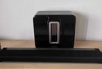 Sonos Playbar + Sub gen 2 (can be sold separately), Audio, Tv en Foto, Ophalen, Zo goed als nieuw