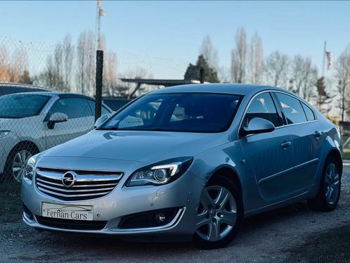 Opel Insignia 1.4i Turbo ecoFLEX • Camera • GPS • Facelift, Auto's, Opel, Bedrijf, Te koop, Insignia, ABS, Achteruitrijcamera
