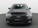 Audi A3 Sportback 1.0 30 TFSi 81kW Advanced, Auto's, Voorwielaandrijving, Stof, Gebruikt, Zwart