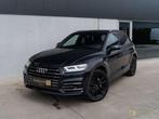 Audi Q5 55 TFSIe l Quattro l S line In- en Exterior l Cam, Gebruikt, 4 cilinders, Leder, Bedrijf