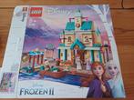 Lego Disney set Frozen 2 kasteeldorp Arendelle 41167 +5 jaar, Ophalen, Complete set, Lego