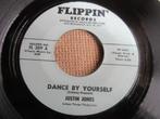 originele uitgave Justin Jones - Dance by Yourself / Love, Ophalen of Verzenden, R&B en Soul, 7 inch, Zo goed als nieuw