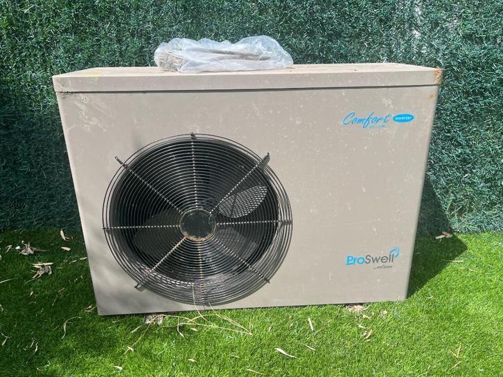 Fairland Inverter Warmtepomp BPN08, Tuin en Terras, Zwembad-toebehoren, Gebruikt, Verwarming, Ophalen