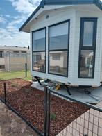 TE KOOP NIEUWE CARAVAN OP SUNPARK TE WENDUINE.