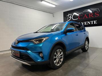 Toyota rav4 2.0i boîte auto 4x4*garantie*gps camera  beschikbaar voor biedingen
