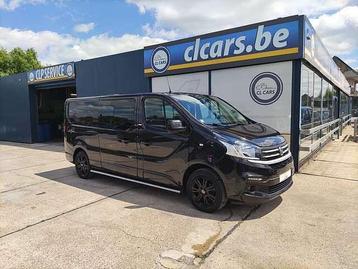 Fiat Talento Multicab L2H1/Squadra/Navi/Cam/Cc/Alus beschikbaar voor biedingen