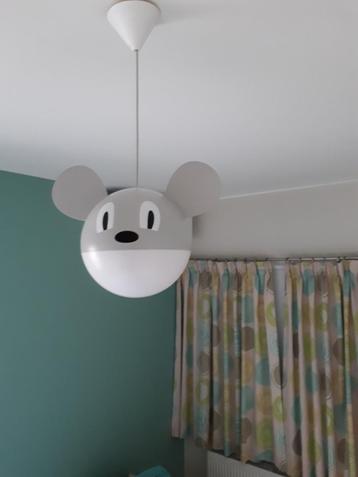 Hanglamp (muis) - kinderkamer beschikbaar voor biedingen