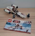 LEGO 8085 Star Wars Vintage Freeco Speeder, Ophalen of Verzenden, Zo goed als nieuw, Complete set, Lego
