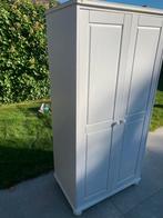 Kast wit, Huis en Inrichting, Kasten | Kleerkasten, Ophalen, Zo goed als nieuw