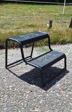 Traveller opstap trap, trapje voor de caravan of camper., Ophalen, Gebruikt