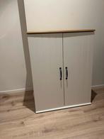 Armoire blanc avec deux portes IKEA, Ophalen, Nieuw