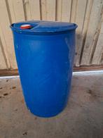 Regenton, Tuin en Terras, Ophalen