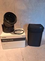Sigma 50mm / f 1.4 DG HSM Art Sony FE, Audio, Tv en Foto, Foto | Lenzen en Objectieven, Ophalen of Verzenden, Zo goed als nieuw
