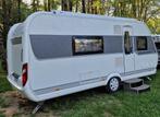 Caravan hobby 2019 koopje ,   weg is pech, Hobby, Kachel, Treinzit, Particulier