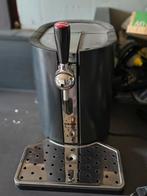 Jupiler biertap, Ophalen, Gebruikt