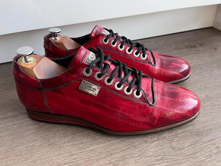 Harris sneakers maat 7 / 41, Kleding | Heren, Schoenen, Zo goed als nieuw, Sneakers, Overige kleuren, Ophalen of Verzenden