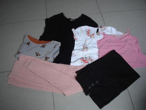 Pakket kledij, dames/meisjes. mt S/38 (30 stuks), Kleding | Dames, Dames-kledingpakketten, Gedragen, Maat 36 (S), Ophalen of Verzenden