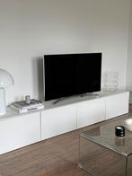 Samsung curved 48 inch - Full HD, Audio, Tv en Foto, Televisies, Ophalen, Gebruikt, 100 Hz, Samsung