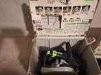 Festool machines, Doe-het-zelf en Bouw, Gereedschap | Zaagmachines, Ophalen, Gebruikt, Invalzaag, 600 tot 1200 watt