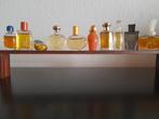 bouteille pleine miniature parfum lot3, Verzamelen, Ophalen of Verzenden, Zo goed als nieuw, Miniatuur, Gevuld