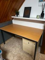Bureau, Huis en Inrichting, Ophalen, Zo goed als nieuw, Bureau