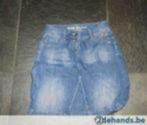 damesrok jeans maat 38, Kleding | Dames, Rokken, Ophalen of Verzenden, Maat 38/40 (M), Blauw