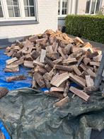 Promo bois de chauffage sec prêt a bruler., Jardin & Terrasse, Bois de chauffage, Enlèvement, Hêtre, Bûches