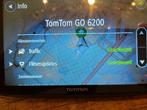 Tomtom go 6200 world met raamhouder en oplader, Auto diversen, Autonavigatie, Ophalen of Verzenden, Zo goed als nieuw