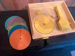 Fisher-price platenspeler retro vintage, Kinderen en Baby's, Ophalen of Verzenden