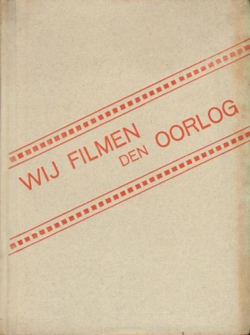(a98) Wij filmen den oorlog, 1943 beschikbaar voor biedingen