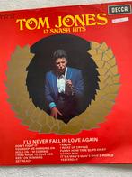 LP Tom Jones, Gebruikt, Ophalen of Verzenden