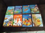 Lot de 8 livres cartonnés Walt Disney, 5 of 6 jaar, Jongen of Meisje, Ophalen of Verzenden, Zo goed als nieuw
