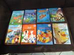 Lot de 8 livres cartonnés Walt Disney, Jongen of Meisje, Ophalen of Verzenden, Sprookjes, Zo goed als nieuw