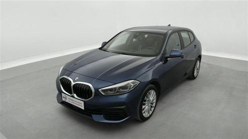 BMW 1 Serie 118 118iA Sportline NAVI / S-CUIR / FULL LED, Auto's, BMW, Bedrijf, Te koop, 1 Reeks, Benzine, Berline, 5 deurs, Automaat