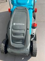 Elektrische grasmaaier Gardena - zo goed als nieuw!, Tuin en Terras, Ophalen, Zo goed als nieuw, Elektrische grasmaaier