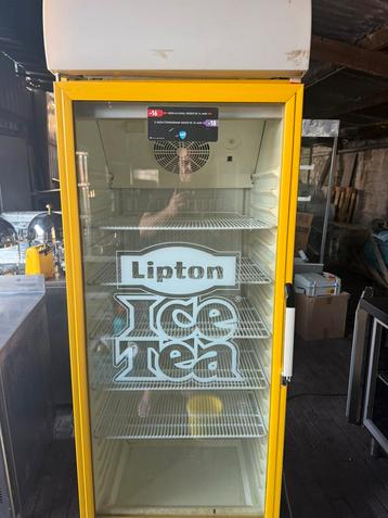 Frigo boisson, Enlèvement