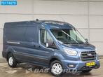 Ford Transit 170pk Automaat L3H2 Limited Grootbeeld Camera N, Auto's, Bestelwagens en Lichte vracht, Nieuw, Te koop, 2215 kg, Ford