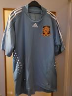 ancien maillot d'Espagne vintage taille XL, Sports & Fitness, Football, Comme neuf, Maillot, Taille XL, Enlèvement ou Envoi