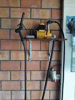 Mazoutpomp met tang en slang, Doe-het-zelf en Bouw, Ophalen