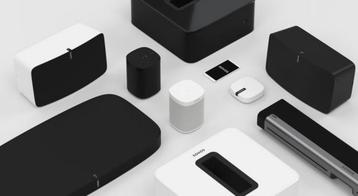 Recherché : défaut Sonos