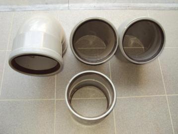 Hulpstukken riolering diameter 200, Doe-het-zelf en Bouw, Ophalen of Verzenden, Nieuw, Bochten