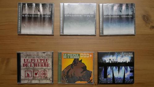 CD Le peuple de l'herbe Radio Blood Triple 0 + DARKSIDE Epis, CD & DVD, CD | Rock, Utilisé, Enlèvement ou Envoi