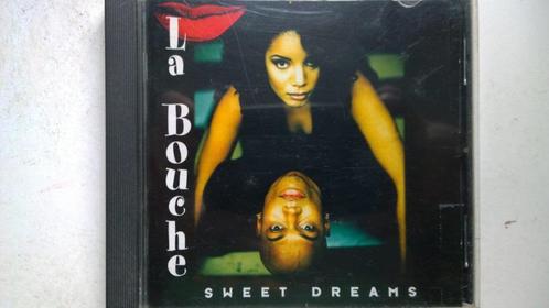 La Bouche - Sweet Dreams, CD & DVD, CD | Dance & House, Comme neuf, Dance populaire, Envoi