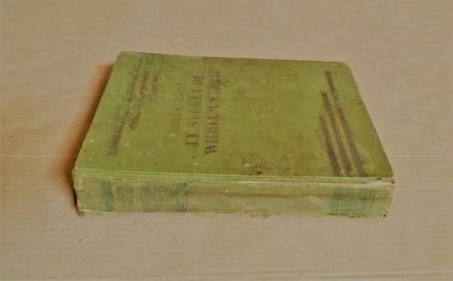 Jules Verne - Le Secret de Wilhelm Storitz - 1936, Livres, Romans historiques, Utilisé, Envoi