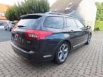 Citroën C5 C5 Tourer BlueHDi 150 S (bj 2017), Gebruikt, Lichtsensor, Zwart, Leder