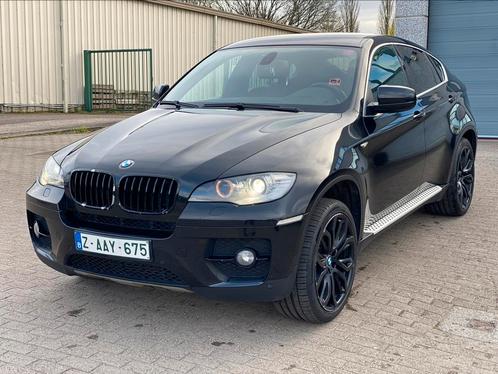 BMW X6*Euro 5*2011*305.000km* Terugbetaalbare btw, Auto's, BMW, Particulier, X6, Diesel, Euro 5, SUV of Terreinwagen, 5 deurs