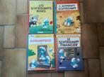 Lot schtroumpfs, Ophalen, Gelezen
