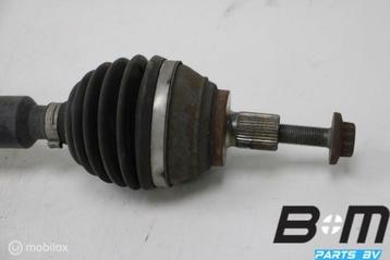 Aandrijfas RV VW Golf 7 5Q0407272C beschikbaar voor biedingen
