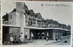 Postkaart KNOKKE ZOUTE les Bains 1937 !, Ophalen of Verzenden