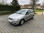 Opel Corsa 1.3 diesel CDTI gekeurd en carpass, Argent ou Gris, Achat, Entreprise, Boîte manuelle